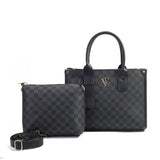 Classic Recti Monogram 2pcs bag