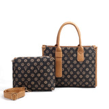 Classic Recti Monogram 2pcs bag