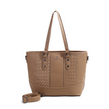 Small Classic magic embossed handbag