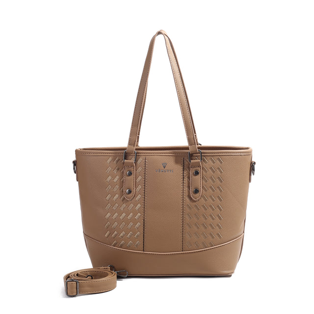Small Classic magic embossed handbag