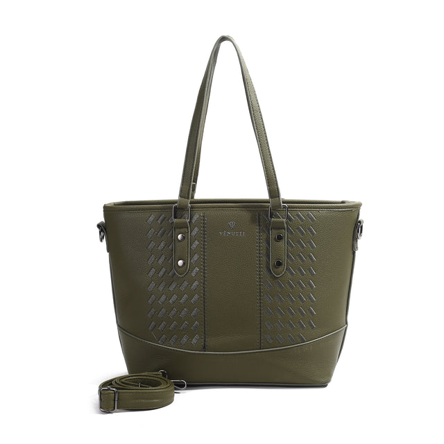 Small Classic magic embossed handbag