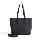 Monogram Bloom Tote