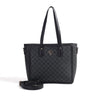 Monogram Bloom Tote