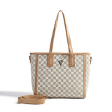 Monogram Bloom Tote