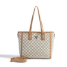 Monogram Bloom Tote