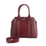 Metro Edge Satchel