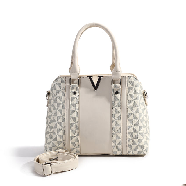 Metro Edge Satchel