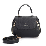 Royal Quilted Grace Bag