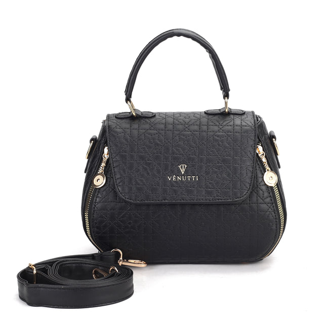 Royal Quilted Grace Bag