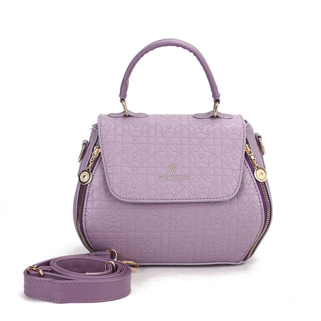 Royal Quilted Grace Bag