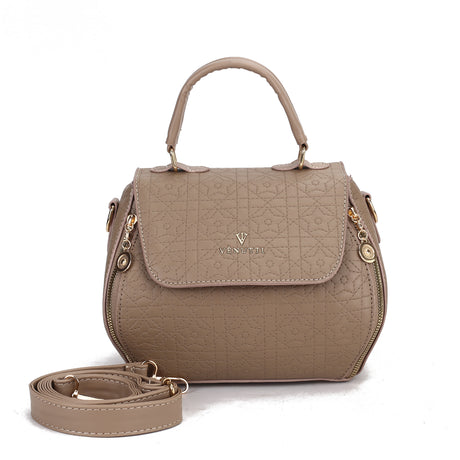 Royal Quilted Grace Bag