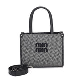 Classic Weave Tote Bag