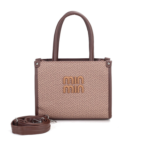 Classic Weave Tote Bag