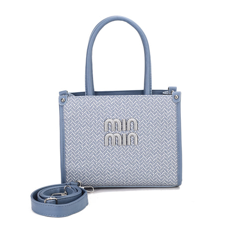 Classic Weave Tote Bag