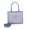 Classic Weave Tote Bag
