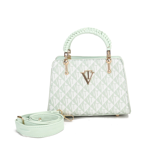 Royal Weave Grace Handbag