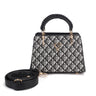 Royal Weave Grace Handbag