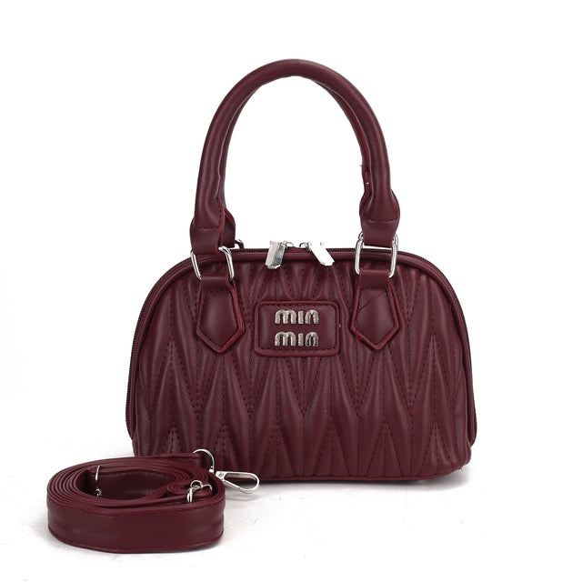 Quilted Handbag