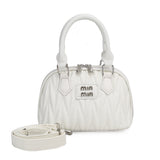 Quilted Handbag