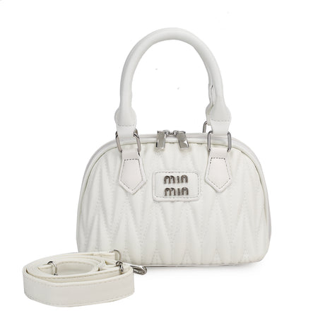 Quilted Handbag