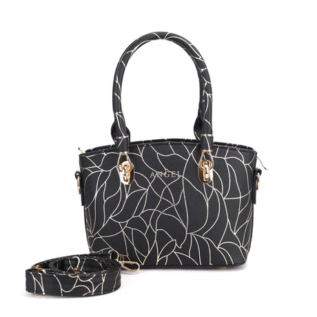 Floral Pattern Handbag
