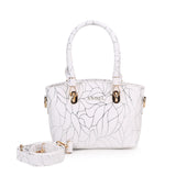 Floral Pattern Handbag
