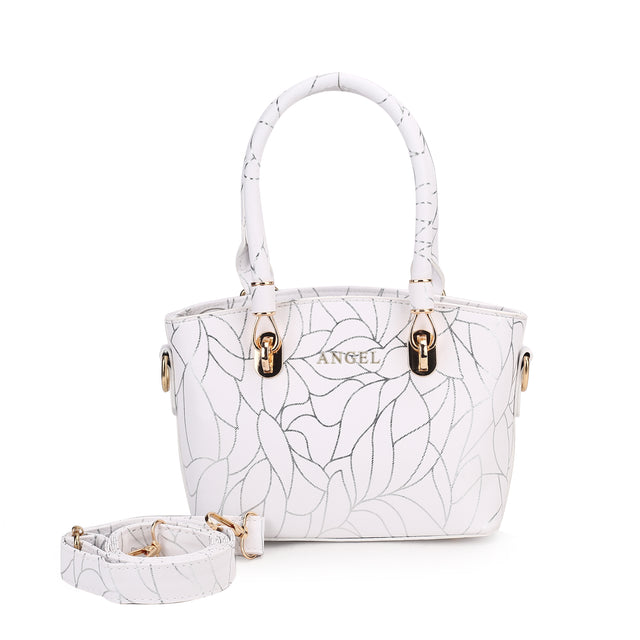 Floral Pattern Handbag
