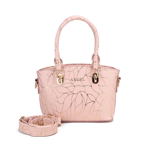 Floral Pattern Handbag
