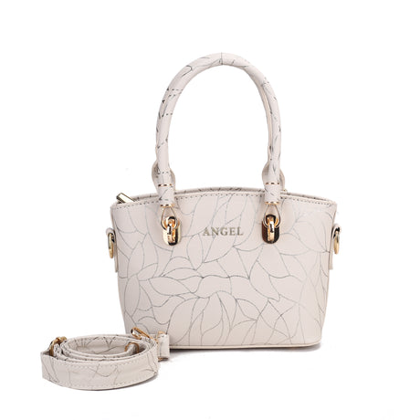 Floral Pattern Handbag