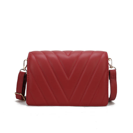 PLAIN WAVE CROSS BAG