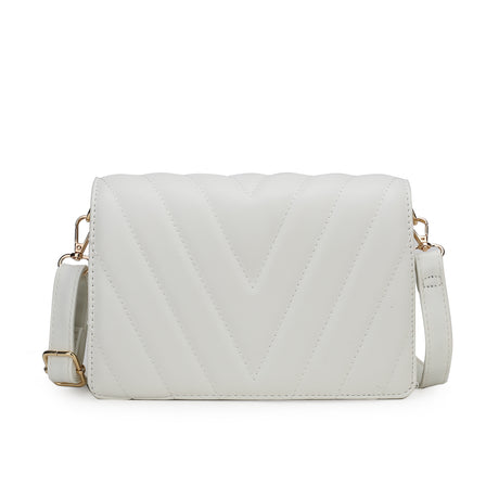 PLAIN WAVE CROSS BAG