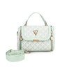 Royal Zip Luxe Handbag