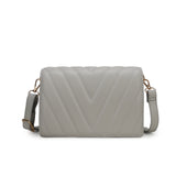 PLAIN WAVE CROSS BAG