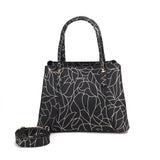Floral Elegance Tote Bag