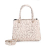 Floral Elegance Tote Bag