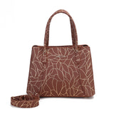 Floral Elegance Tote Bag