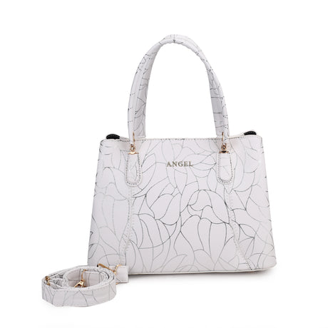 Floral Elegance Tote Bag