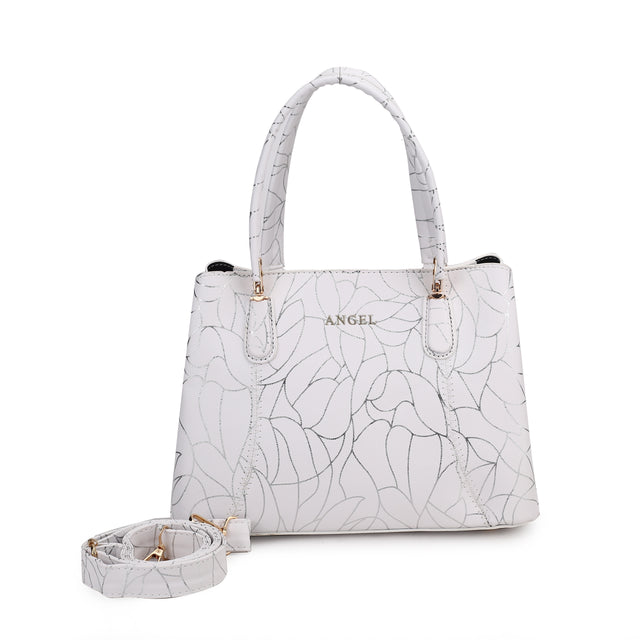 Floral Elegance Tote Bag