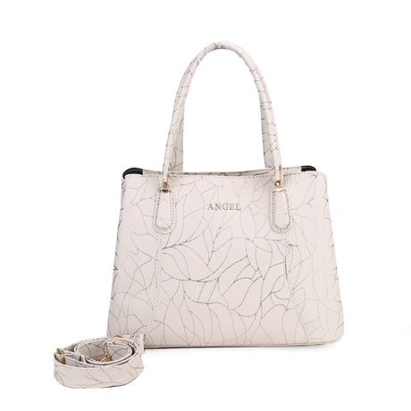 Floral Elegance Tote Bag