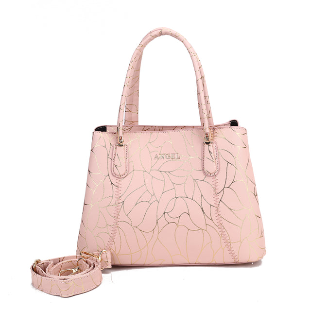 Floral Elegance Tote Bag