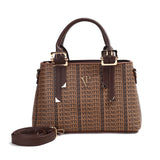 Regal Monogram Tote