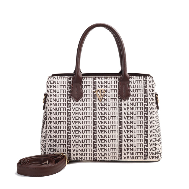 Icona Structured Tote