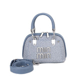 Signature Charm Handbag