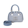 Signature Charm Handbag