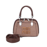Signature Charm Handbag