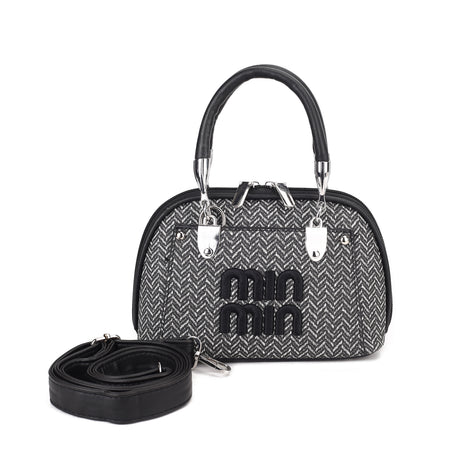 Signature Charm Handbag