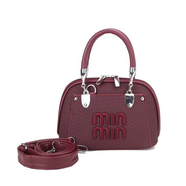 Signature Charm Handbag