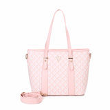 Signature Luxe Carry Tote