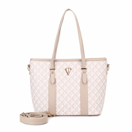 Signature Luxe Carry Tote