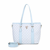 Signature Luxe Carry Tote